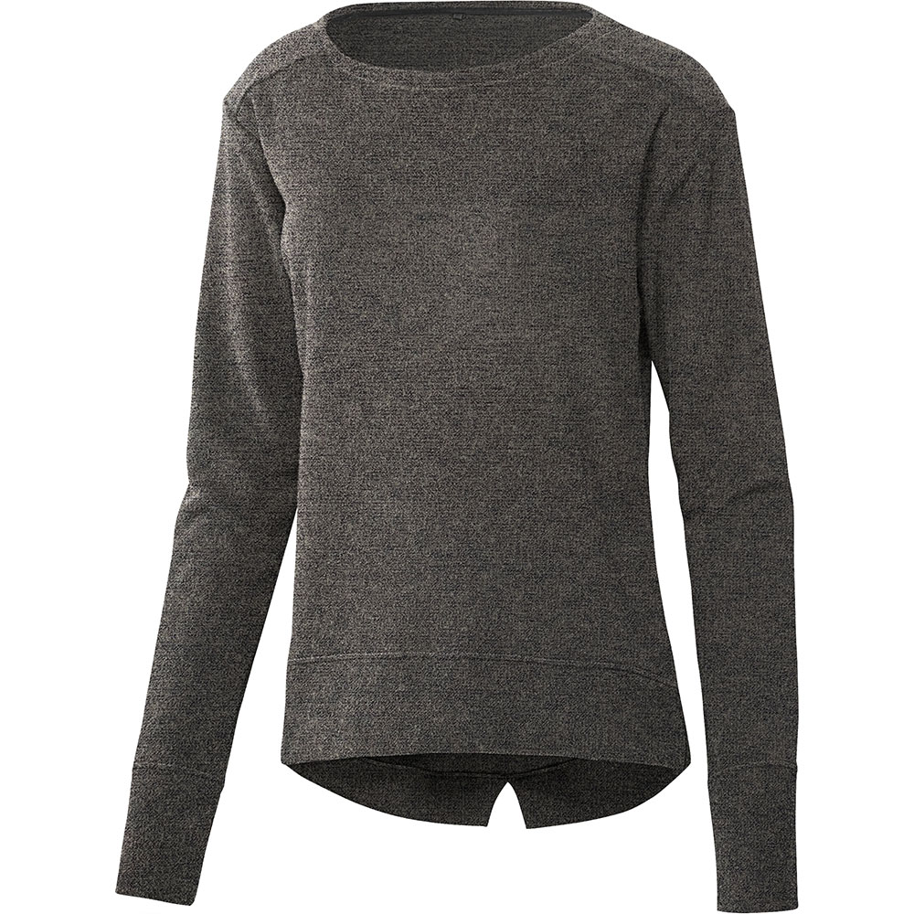 adidas Women's Primegreen Fleece Sweatshirt
