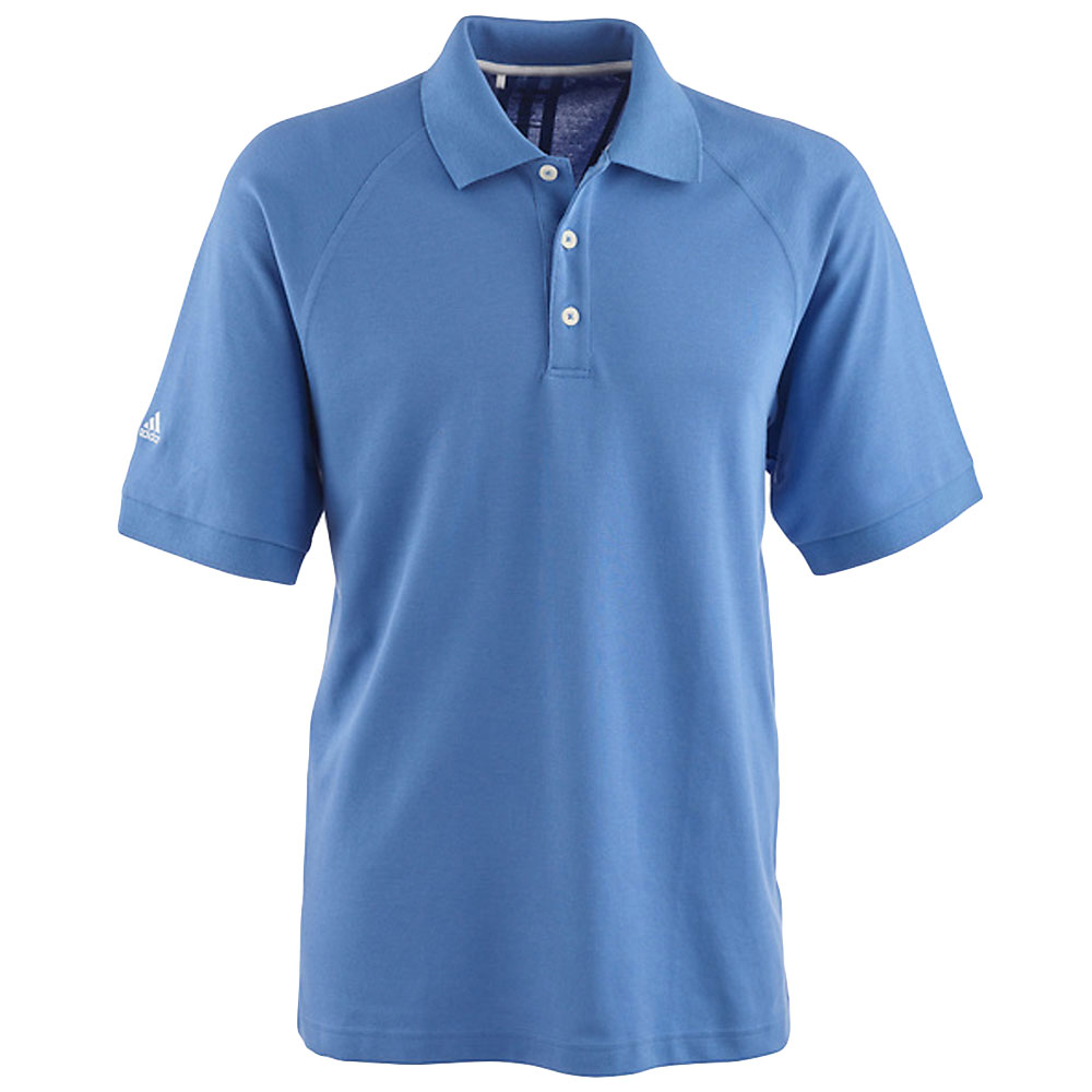 adidas Men's Climalite Blended Polo