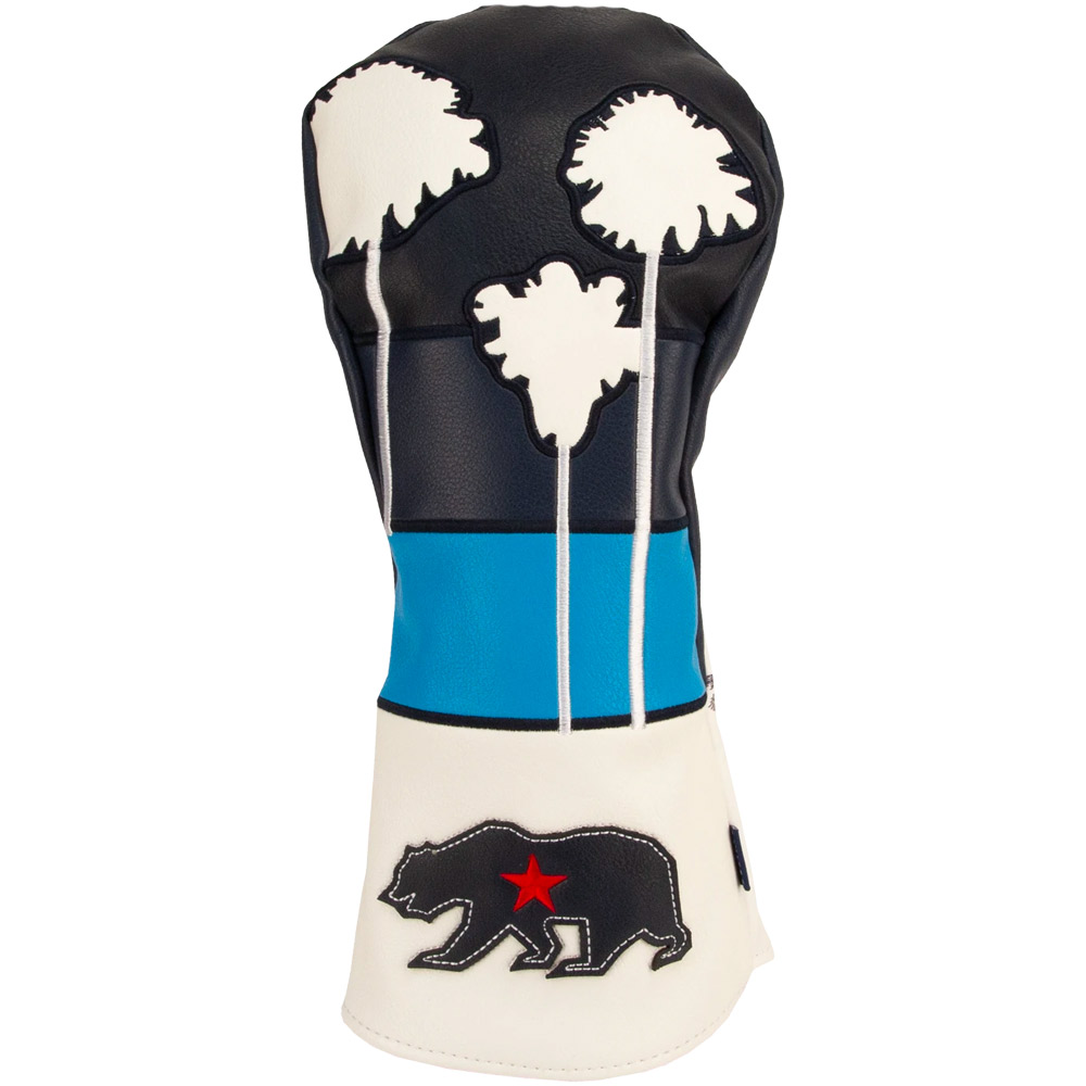 CMC Design California Bear Driver Headcover